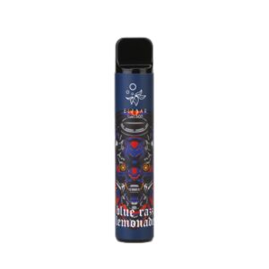 ELF BAR Lux 1500 Disposable 1500 potahů Blue Razz Lemonade 4,8 ml
