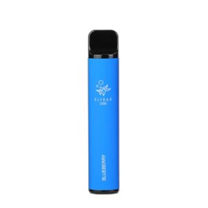 ELF BAR 1500 Disposable Blueberry 1500 potahů 850 mAh