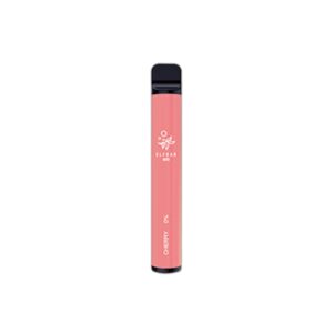 ELF BAR 600 Disposable 600 potahů Cherry 2 ml