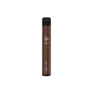 ELF BAR 600 Disposable 600 potahů Cola 2 ml