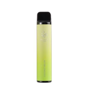 ELF BAR 2500 Disposable Coconut Melon 2500 potahů 1400 mAh
