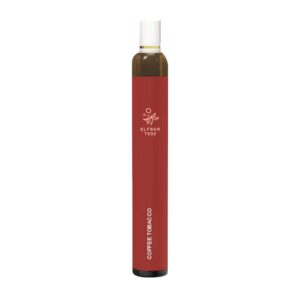 ELF BAR T600 Disposable 600 potahů Coffee Tobacco 550 mAh
