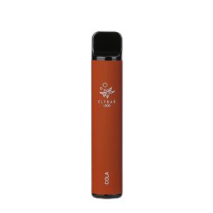 ELF BAR 1500 Disposable Cola 1500 potahů 850 mAh