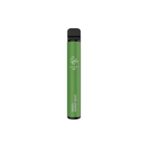 ELF BAR 600 Disposable Green Gummy Bear 600 potahů