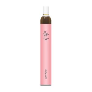 ELF BAR T600 Disposable 600 potahů Juicy Peach
