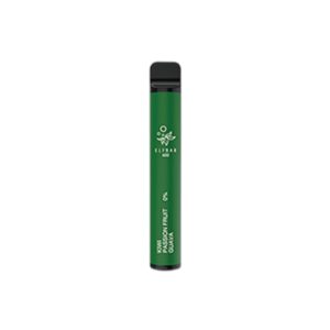 ELF BAR 600 Disposable 600 potahů Kiwi Passion Fruit Guava 2 ml