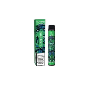 ELF BAR Lux 2000 Disposable 2000 potahů Kiwi Berry 6,5 ml
