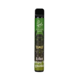 ELF BAR Lux 800 Disposable Kiwi Passion Fruit Guava 800 potahů