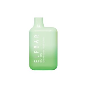 ELF BAR BC1600 Disposable 1600 potahů Kiwi Passionfruit Guava 850 mAh