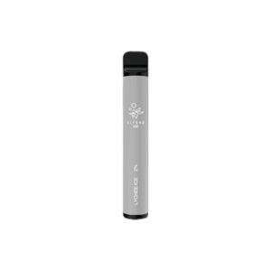ELF BAR 600 Disposable 600 potahů Lychee Ice 550 mAh