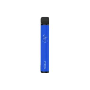 ELF BAR 600 Disposable 600 potahů Mad Blue 550 mAh