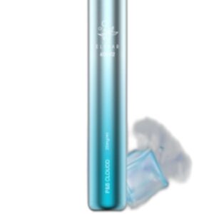 ELF BAR 600V2 Disposable 600 potahů P&b Cloudd 550 mAh