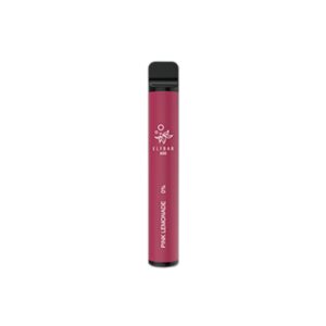 ELF BAR 600 Disposable Pink Lemonade 600 potahů 550 mAh
