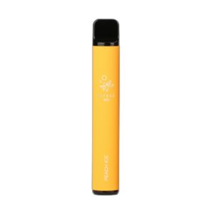 ELF BAR 800 Disposable Peach Ice 800 potahů 550 mAh