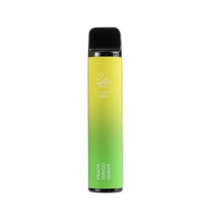 ELF BAR 2500 Disposable Peach Mango Guava 2500 potahů 8 ml