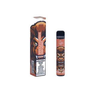 ELF BAR Lux 1500 Disposable 1500 potahů Peach Mango Guava