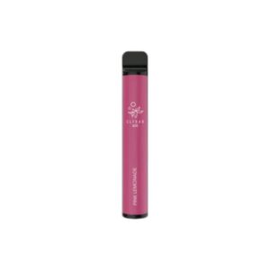 ELF BAR 600 Disposable Pink Lemonade 600 potahů 550 mAh