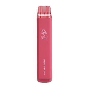 ELF BAR NC1800 Disposable 1800 potahů Pink Lemonade 950 mAh