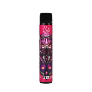 ELF BAR Lux 1500 Disposable Pink Lemonade 1500 potahů