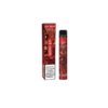 ELF BAR Lux 2000 Disposable 2000 potahů Red Mojito 6,5 ml