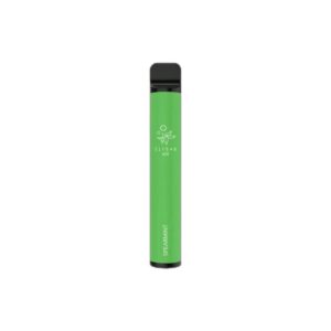 ELF BAR 600 Disposable 600 potahů Spearmint 2 ml