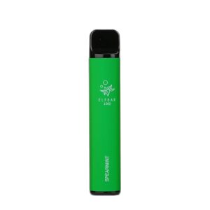 ELF BAR 1500 Disposable Spearmint 1500 potahů 850 mAh