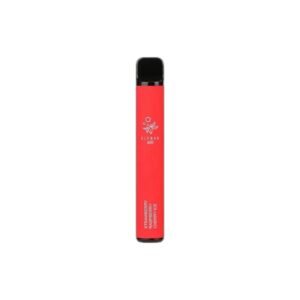 ELF BAR 600 Disposable Strawberry Paspberry Cherry Ice 600 potahů