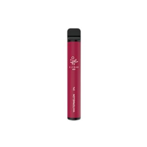 ELF BAR 600 Disposable 600 potahů Watermelon 550 mAh