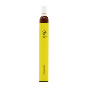 ELF BAR T800 Disposable Banana Milk 800 potahů 3 ml