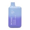 ELF BAR BC5000 Disposable Bluberry Pom Ice 5000 potahů