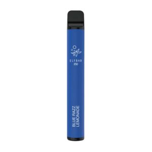 ELF BAR 350 Disposable Blue Razz Lemonade 350 potahů