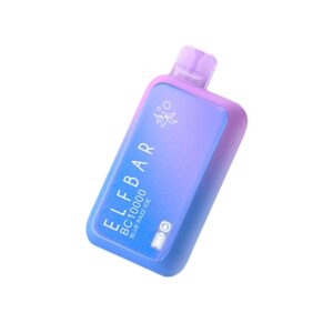 ELF BAR BC10000 Disposable Blue Razz Ice 10 000 potahů