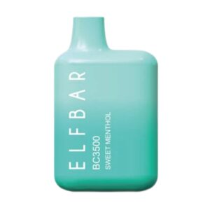 ELF BAR BC3500 Disposable Blueberry Ice 3500 potahů