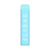 ELF BAR NC600 Disposable 600 potahů Blueberry Yogurt 400 mAh