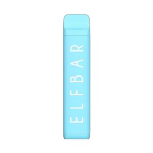 ELF BAR NC600 Disposable 600 potahů Blueberry Yogurt 400 mAh