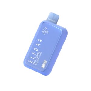 ELF BAR BC10000 Disposable 10 000 potahů Blueberry Gami 620 mAh