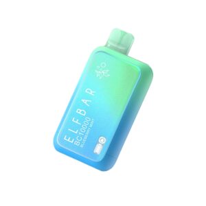 ELF BAR BC10000 Disposable Blueberry Mint 10 000 potahů