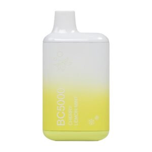 ELF BAR BC5000 Disposable Cherry Lemon Mint 5000 potahů 13 ml