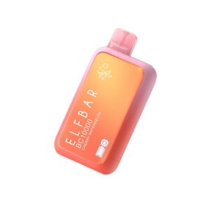 ELF BAR BC10000 Disposable Cherry Watermelon 10 000 potahů 620 mAh