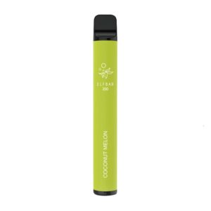 ELF BAR 350 Disposable Coconut Melon 350 potahů