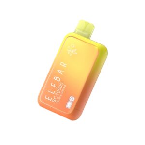 ELF BAR BC10000 Disposable 10 000 potahů Double Mango 620 mAh