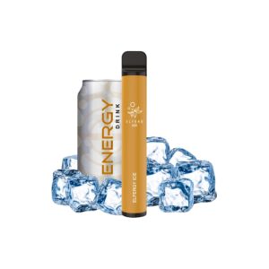 ELF BAR 600 Disposable Elfergy Ice 600 potahů 2 ml