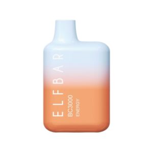 ELF BAR BC3000 Disposable Energy 3000 potahů 10 ml