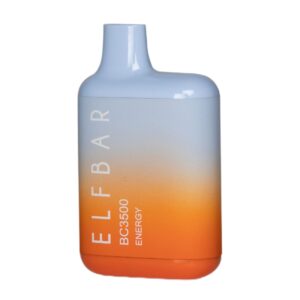 ELF BAR BC3500 Disposable 3500 potahů Energy