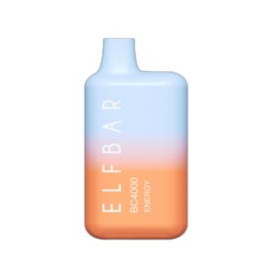 ELF BAR BC4000 Disposable 4000 potahů Energy