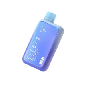 ELF BAR BC10000 Disposable Grape Cherry 10 000 potahů 18 ml