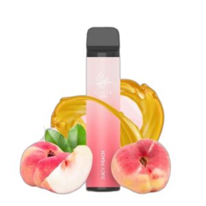 ELF BAR 3500 Disposable 3500 potahů Juicy Peach 1500 mAh