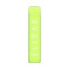 ELF BAR NC600 Disposable Kiwi Energy 600 potahů 400 mAh