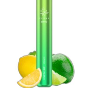 ELF BAR 600V2 Disposable 600 potahů Lemon Lime