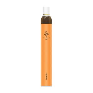 ELF BAR T800 Disposable 800 potahů Mango 3 ml